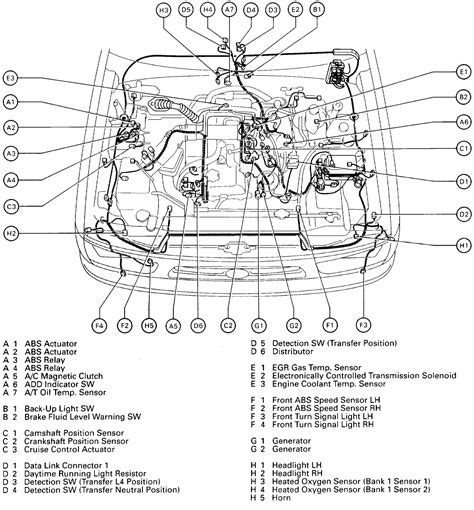 wiring diagram 97 toyota tacoma 